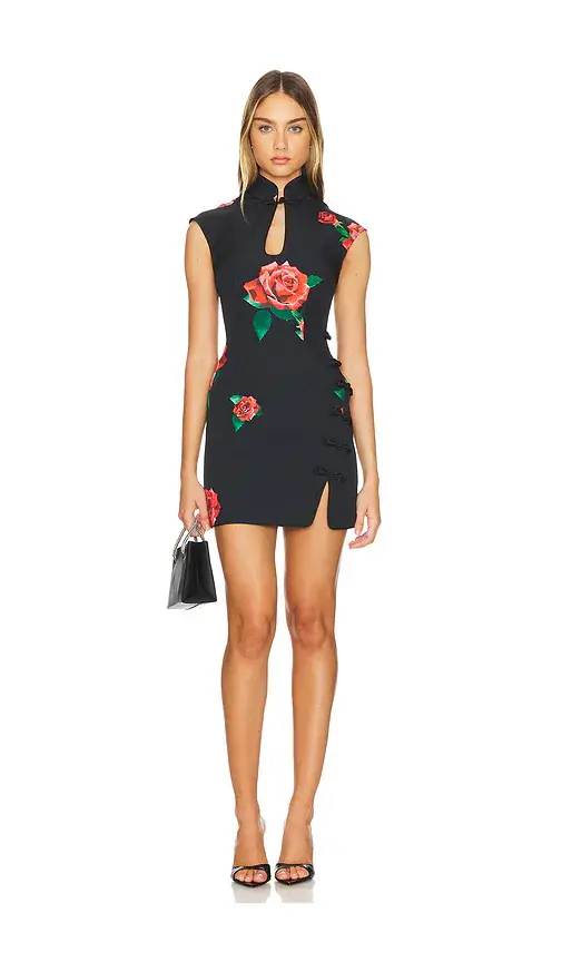 SAU LEE Raya Dress | Image 1 SAU LEE Raya Dress | Image 1