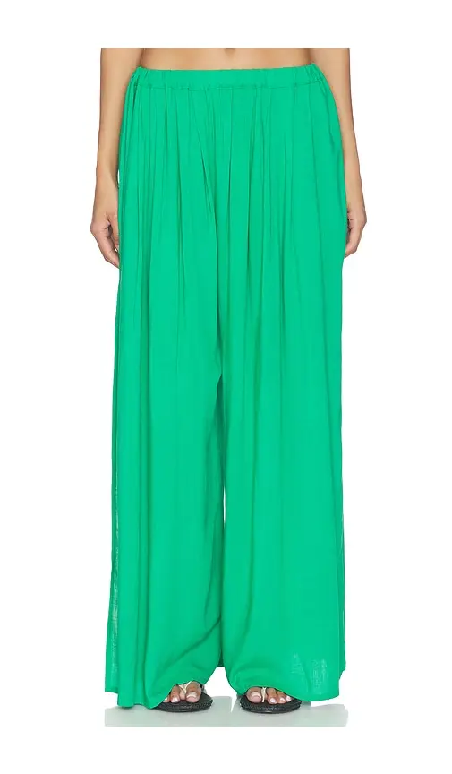 Ripley Rader Linen Flowy Pant | Thumbnail 2