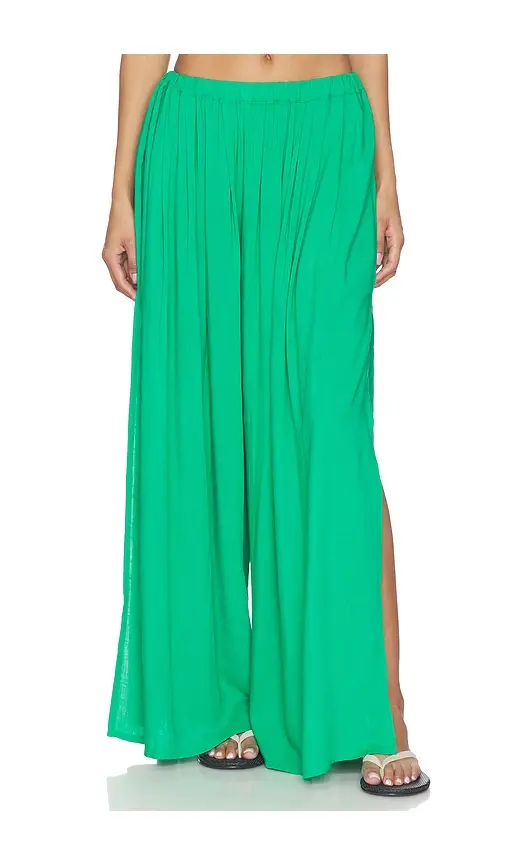 Ripley Rader Linen Flowy Pant | Image 1 Ripley Rader Linen Flowy Pant | Image 1