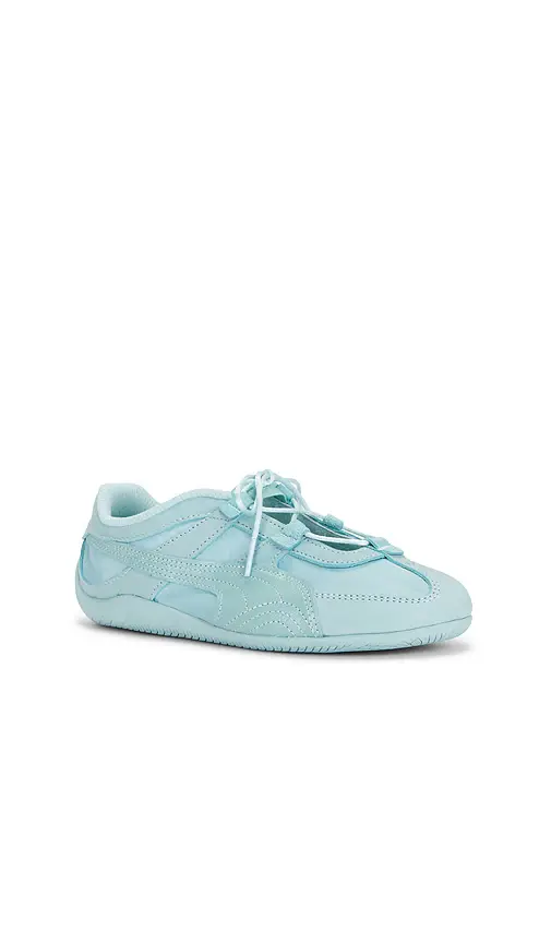 Puma Select Speedcat Go Sheer Sneakers | Thumbnail 2 Puma Select Speedcat Go Sheer Sneakers | Thumbnail 2