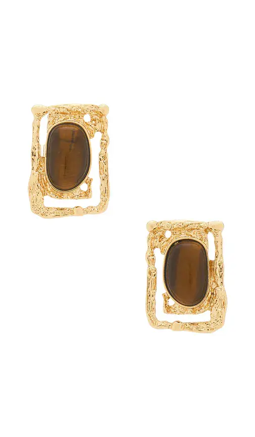 petit moments Coastal Gem Earrings | Image 1 petit moments Coastal Gem Earrings | Image 1