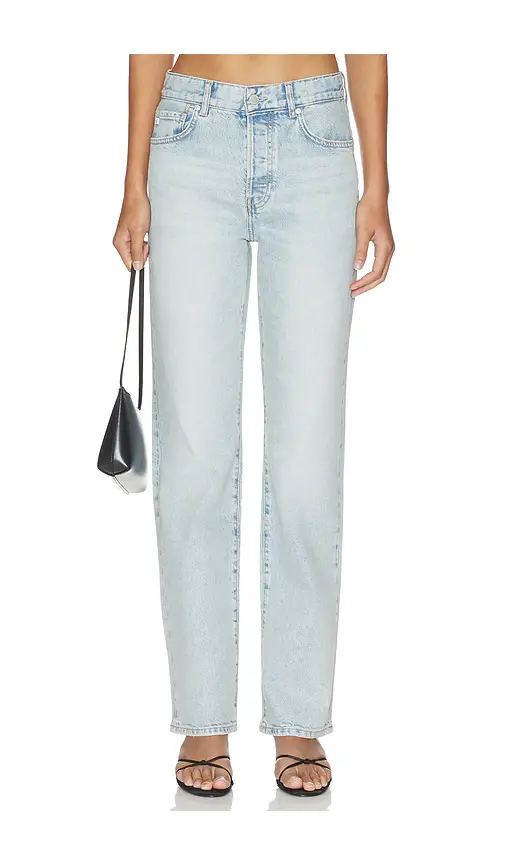 AG Jeans Sydney Straight Jean | Image 1 AG Jeans Sydney Straight Jean | Image 1