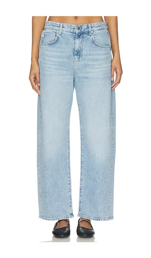AG Jeans Hattie Barrel Jean | Image 1 AG Jeans Hattie Barrel Jean | Image 1