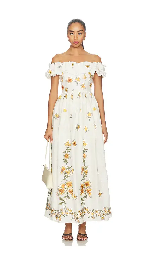 Agua by Agua Bendita Espliego Promesa Dress | Image 1 Agua by Agua Bendita Espliego Promesa Dress | Image 1