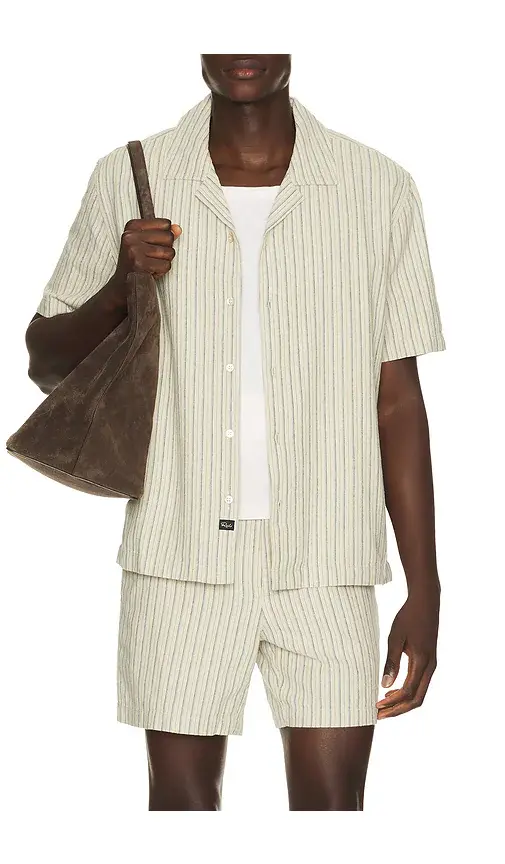 Rails Ely Short Sleeve Shirt | Image 1 Rails Ely Short Sleeve Shirt | Image 1