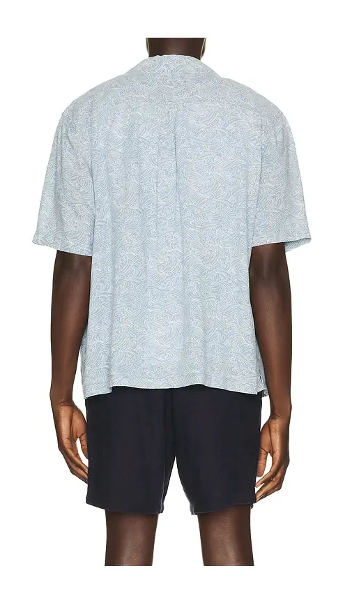 RAILS Cash Short Sleeve Shirt | Thumbnail 2 RAILS Cash Short Sleeve Shirt | Thumbnail 2