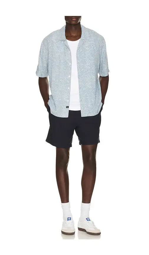 RAILS Cash Short Sleeve Shirt | Thumbnail 3 RAILS Cash Short Sleeve Shirt | Thumbnail 3