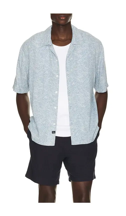 Rails Cash Short Sleeve Shirt | Image 1 Rails Cash Short Sleeve Shirt | Image 1