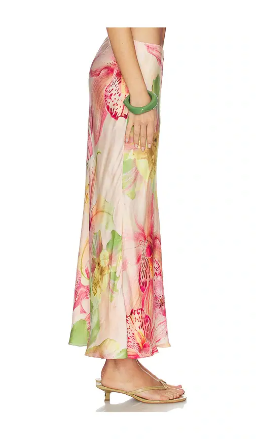 ROCOCO SAND Midi Skirt | Thumbnail 3 ROCOCO SAND Midi Skirt | Thumbnail 3