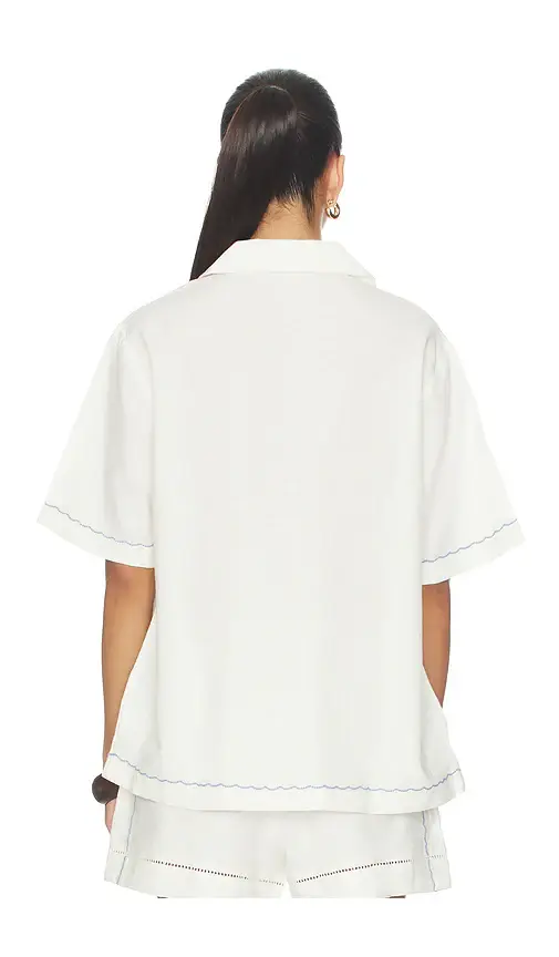 LSpace La Mer Shirt | Thumbnail 3