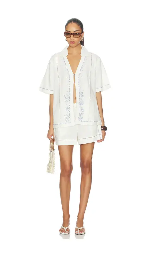 LSpace La Mer Shirt | Thumbnail 4