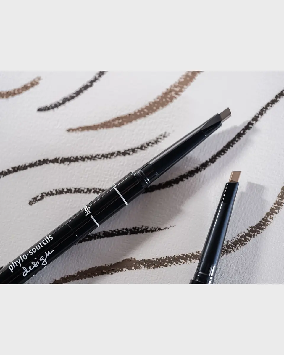 Sisley-Paris Phyto- Sourcils Design 3-in-1 Pencil | Thumbnail 4 Sisley-Paris Phyto- Sourcils Design 3-in-1 Pencil | Thumbnail 4
