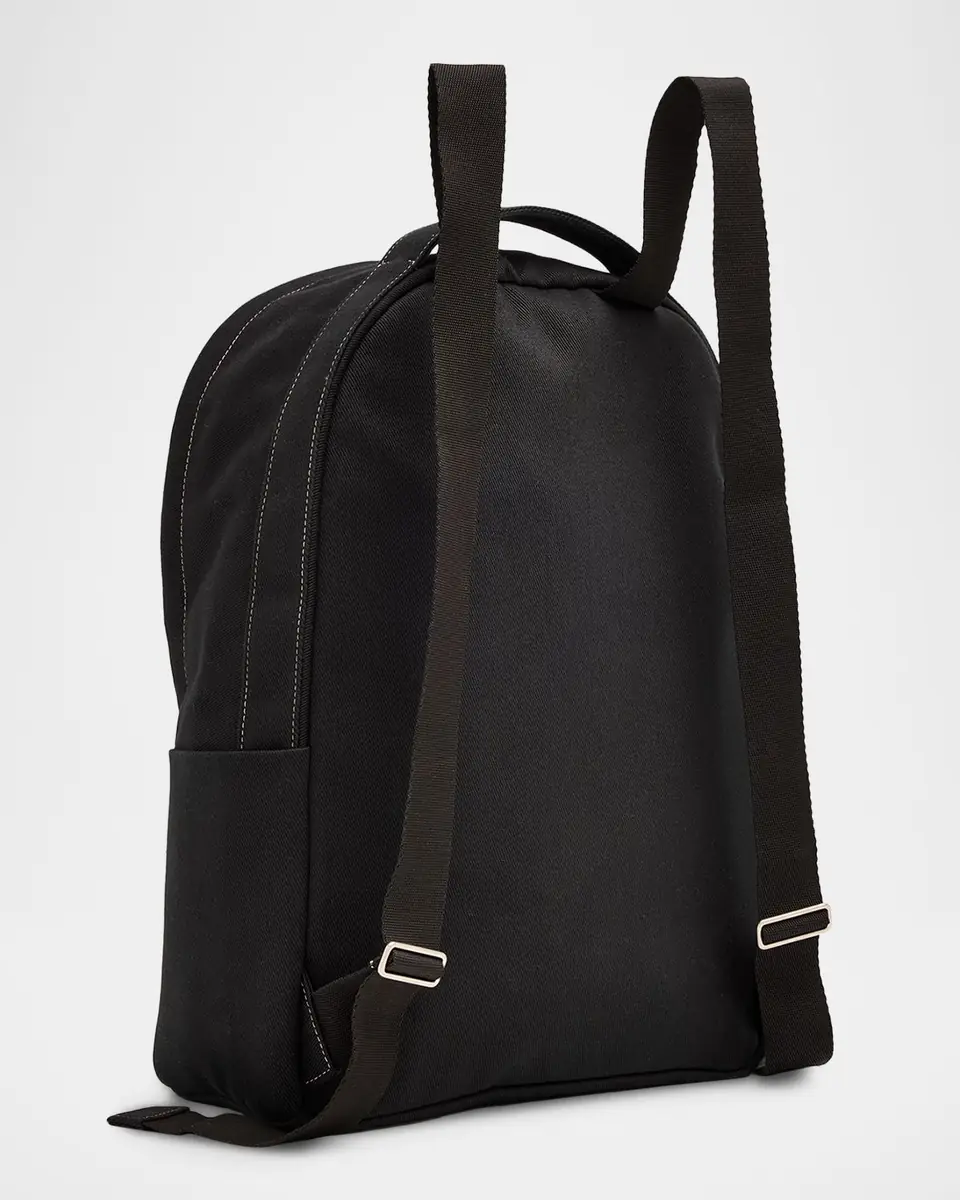 THE ROW Men's Sisal Canvas Backpack | Thumbnail 2 THE ROW Men's Sisal Canvas Backpack | Thumbnail 2
