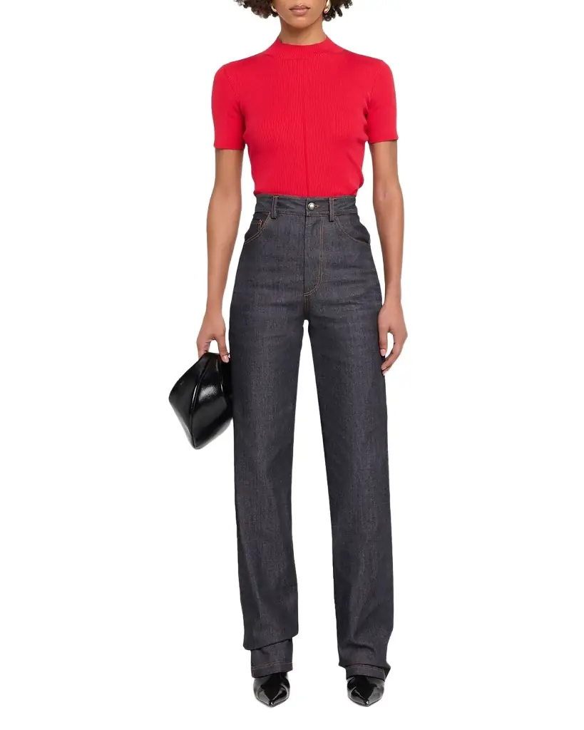 Altuzarra Mills Straight-Leg Pants | Image 1 Altuzarra Mills Straight-Leg Pants | Image 1
