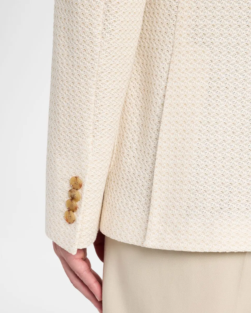 Etro Men's Camo Knit Jacket | Thumbnail 7