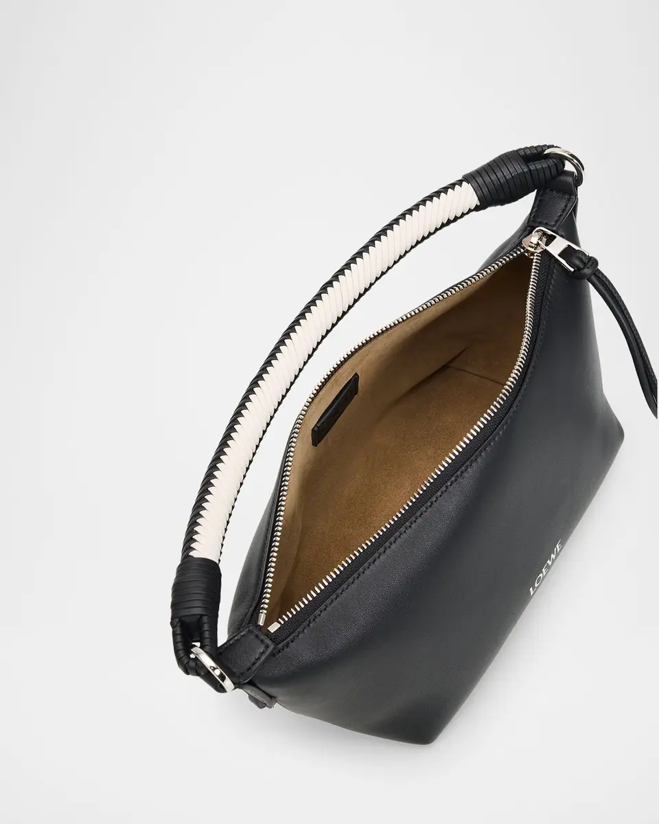 Loewe Cala Leather Top-Handle Bag | Thumbnail 4 Loewe Cala Leather Top-Handle Bag | Thumbnail 4