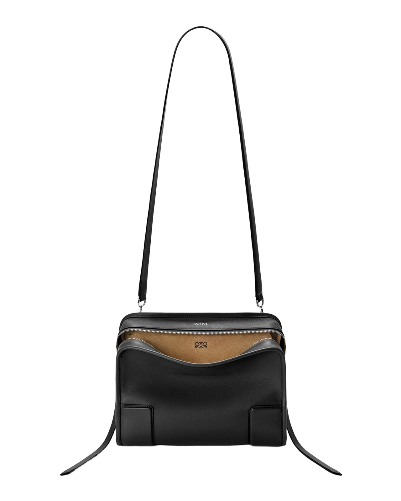 Amazona 180 Medium Leather Top-Handle Bag Amazona 180 Medium Leather Top-Handle Bag