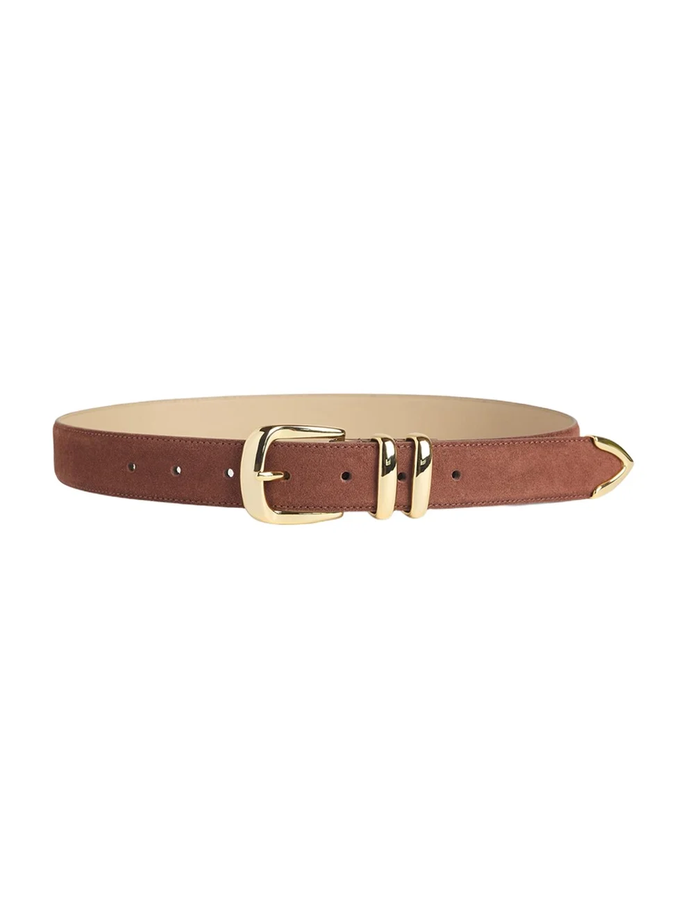 The Suede Jordan Belt The Suede Jordan Belt