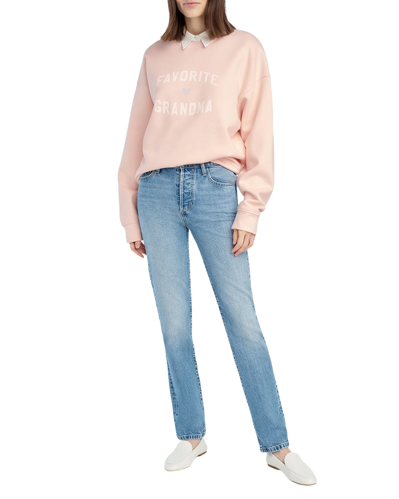 Favorite Daughter The Favorite Grandma Sweatshirt