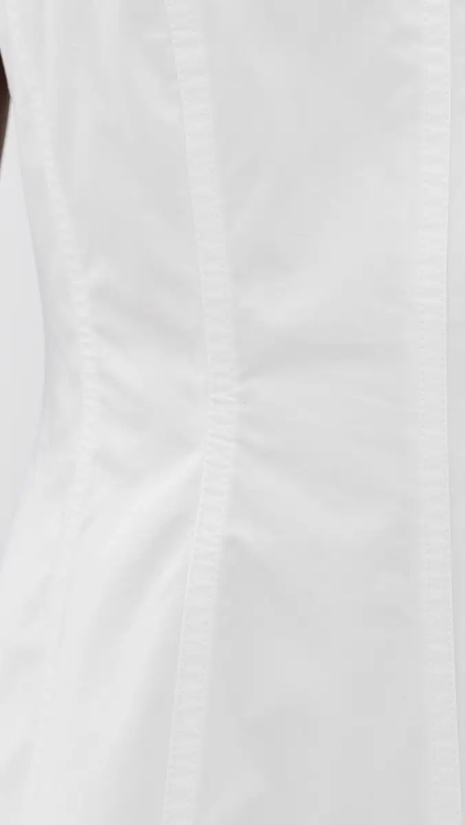 Madewell The Rylee Mini Dress | Thumbnail 6 Madewell The Rylee Mini Dress | Thumbnail 6