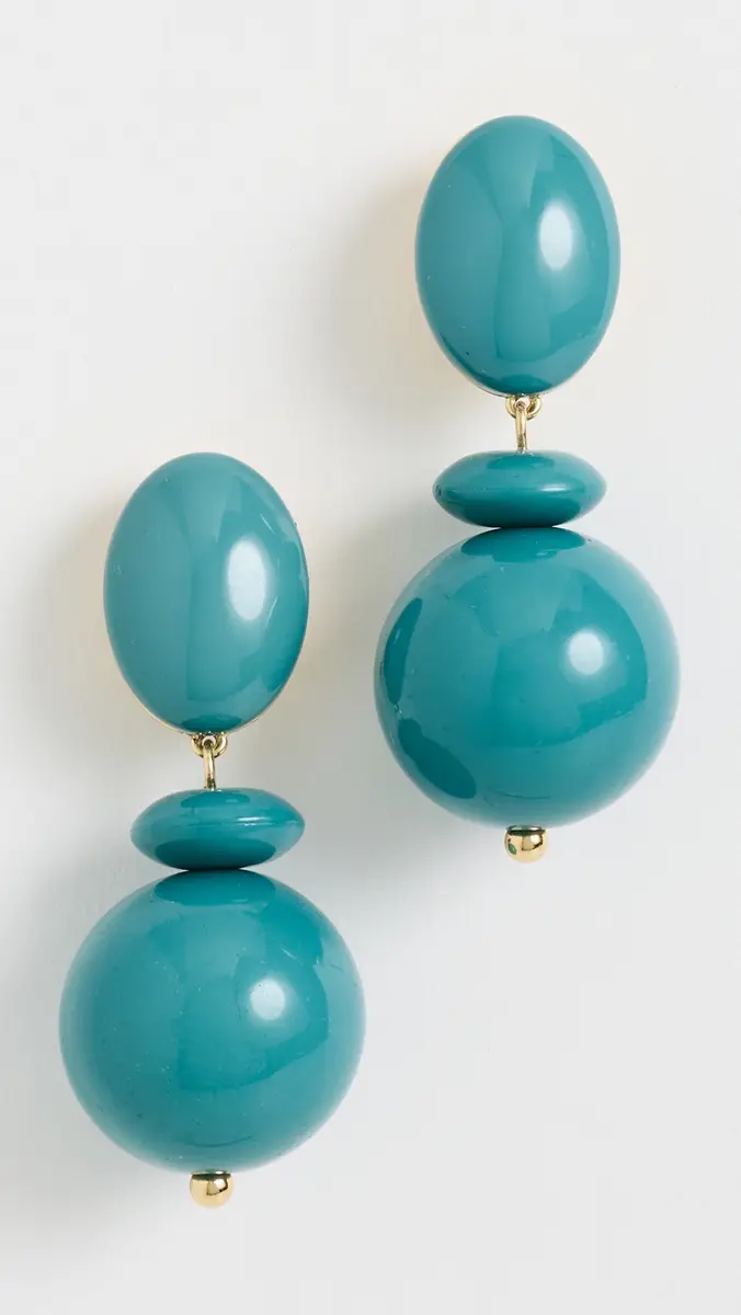 Lele Sadoughi Aventura Drop Earrings | Thumbnail 2