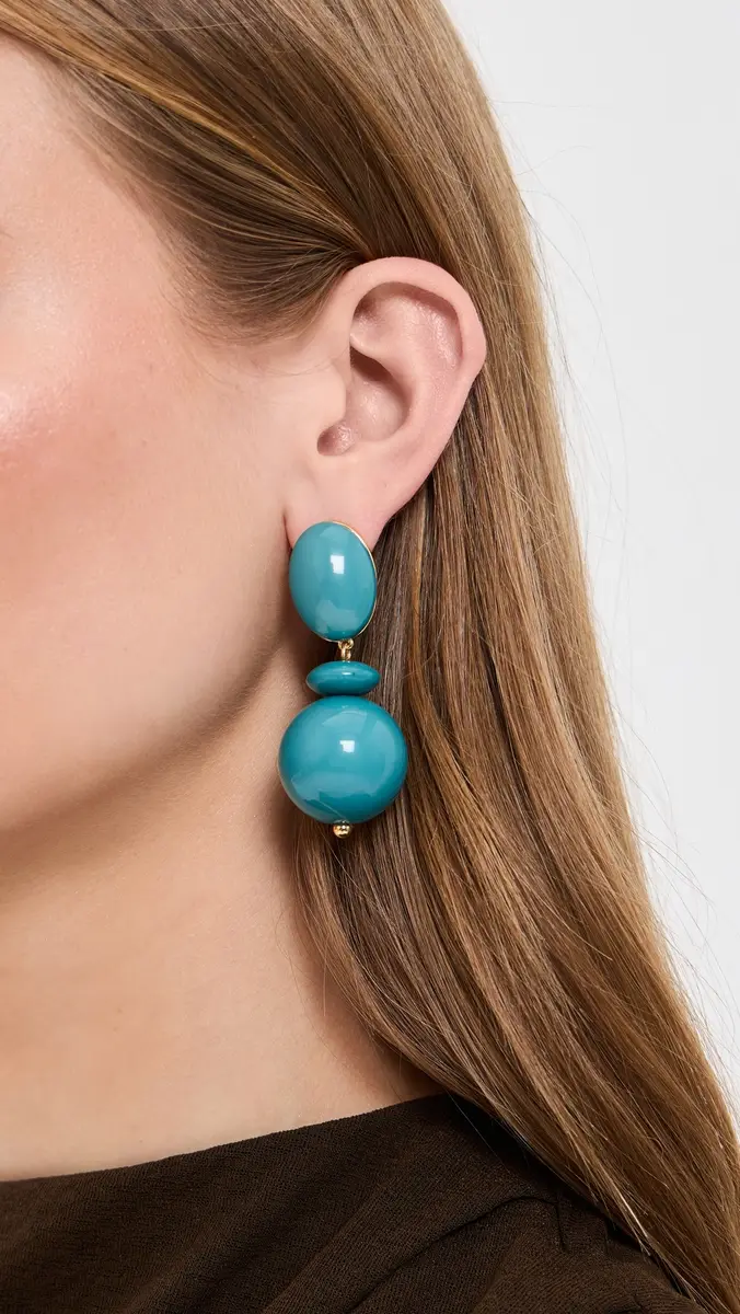Lele Sadoughi Aventura Drop Earrings | Thumbnail 3