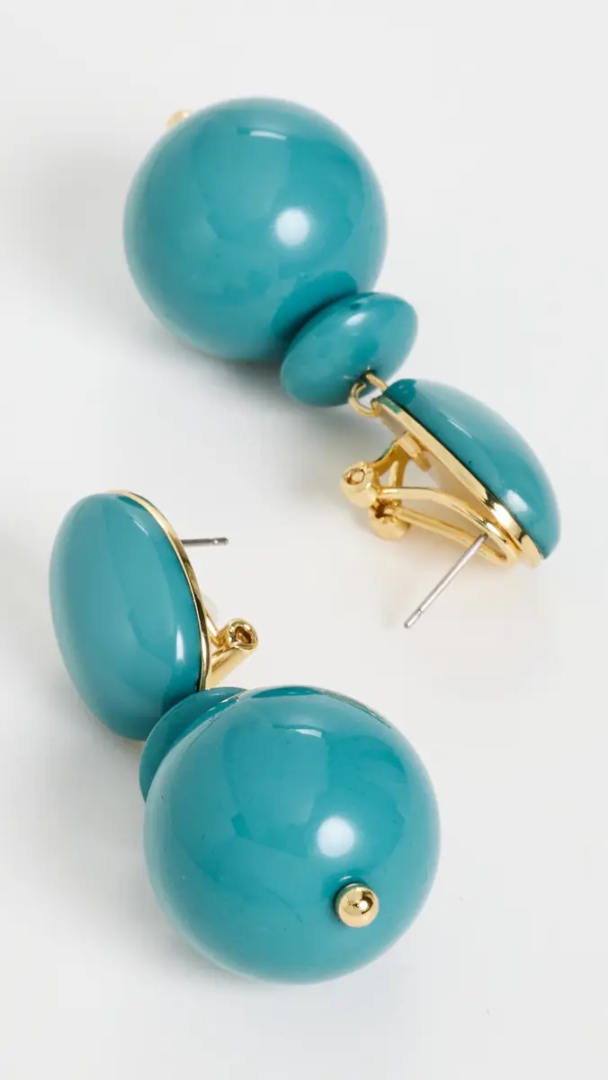 Lele Sadoughi Aventura Drop Earrings | Thumbnail 4