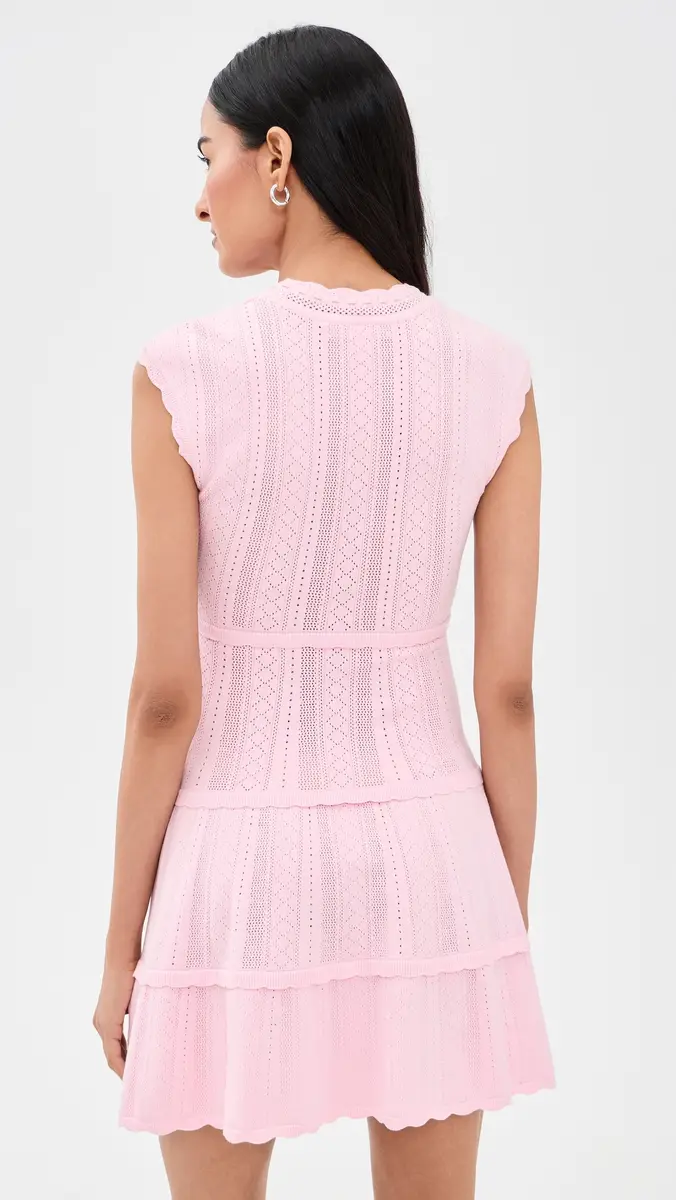 LoveShackFancy Laighton Dress | Thumbnail 3 LoveShackFancy Laighton Dress | Thumbnail 3