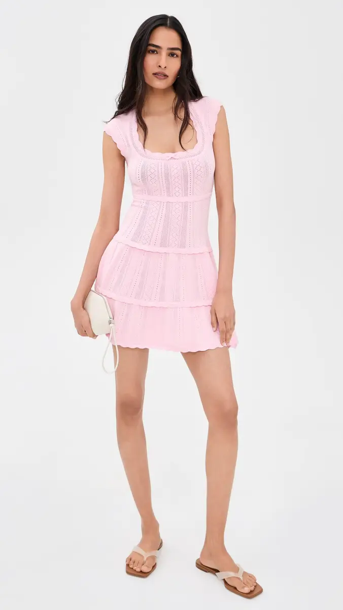 LoveShackFancy Laighton Dress | Thumbnail 5 LoveShackFancy Laighton Dress | Thumbnail 5