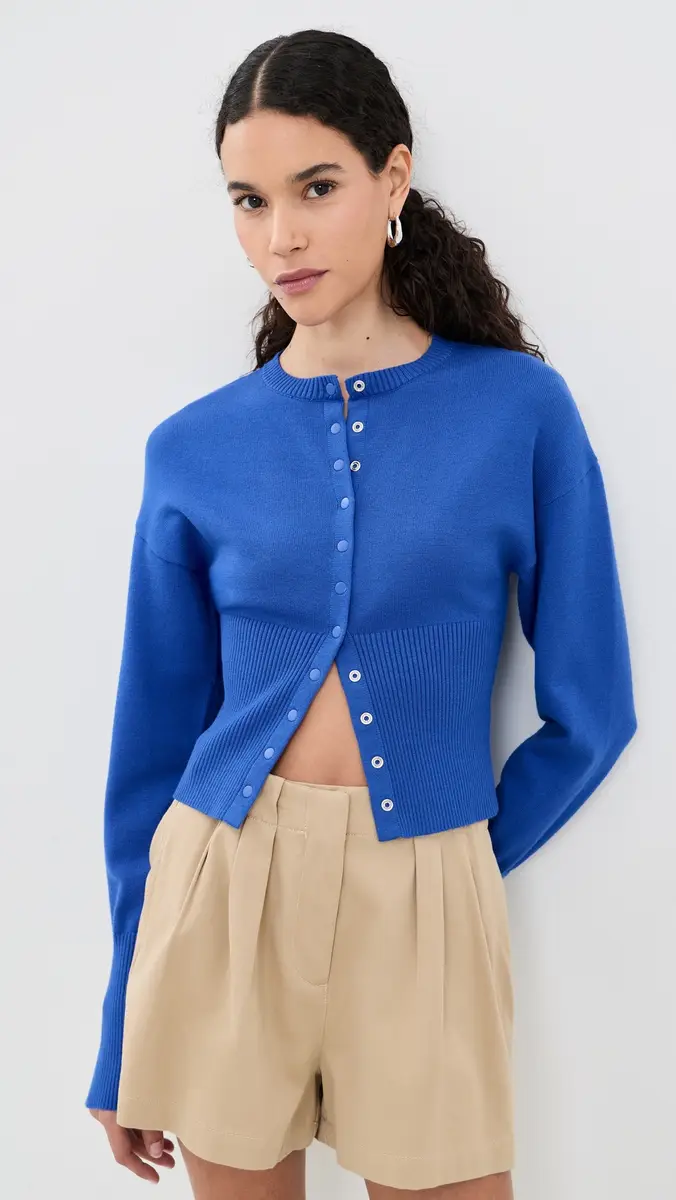 LIONESS Head In The Clouds Cardigan | Thumbnail 2 LIONESS Head In The Clouds Cardigan | Thumbnail 2