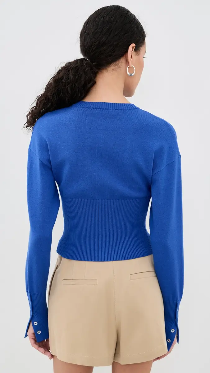 LIONESS Head In The Clouds Cardigan | Thumbnail 3 LIONESS Head In The Clouds Cardigan | Thumbnail 3