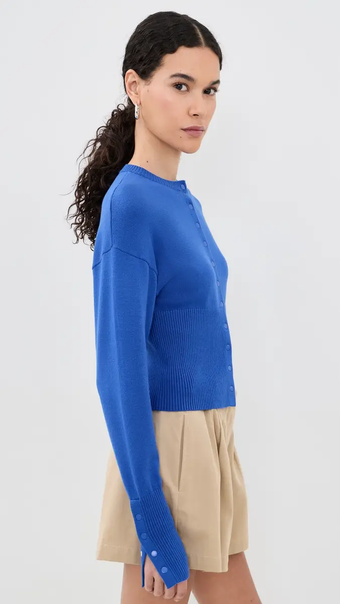 LIONESS Head In The Clouds Cardigan | Thumbnail 4 LIONESS Head In The Clouds Cardigan | Thumbnail 4