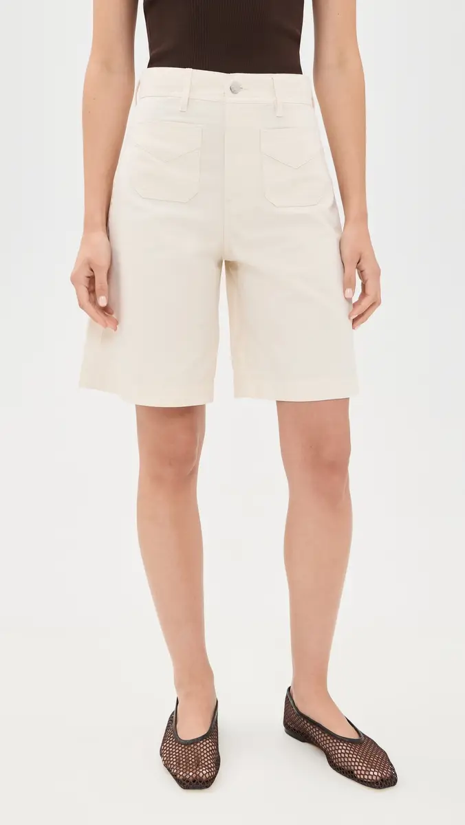 Veronica Beard Jean Carter Shorts | Thumbnail 2 Veronica Beard Jean Carter Shorts | Thumbnail 2