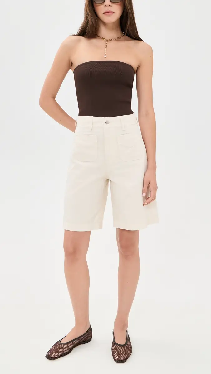 Veronica Beard Jean Carter Shorts | Thumbnail 5 Veronica Beard Jean Carter Shorts | Thumbnail 5