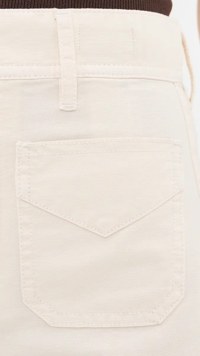 Veronica Beard Jean Carter Shorts | Thumbnail 6 Veronica Beard Jean Carter Shorts | Thumbnail 6