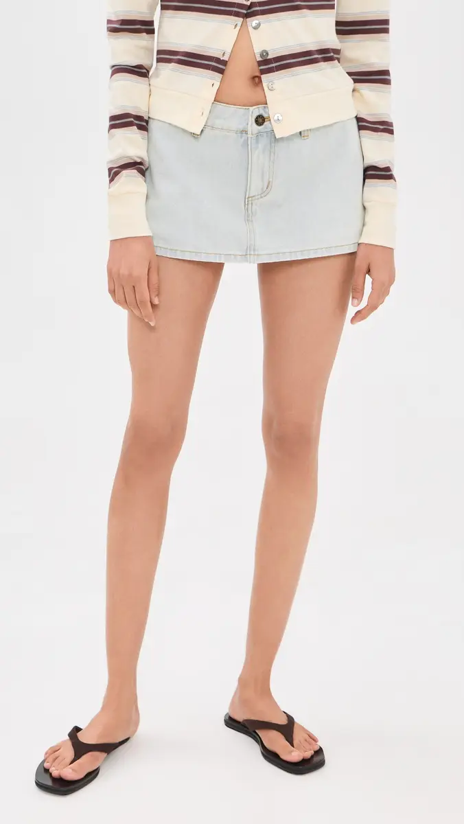 LIONESS Rhode Mini Skort | Thumbnail 2 LIONESS Rhode Mini Skort | Thumbnail 2