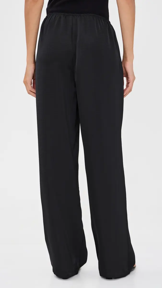LIONESS In Bloom Pants Noir | Thumbnail 3 LIONESS In Bloom Pants Noir | Thumbnail 3