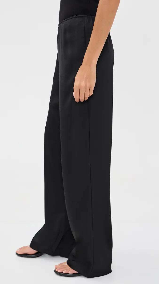 LIONESS In Bloom Pants Noir | Thumbnail 4 LIONESS In Bloom Pants Noir | Thumbnail 4