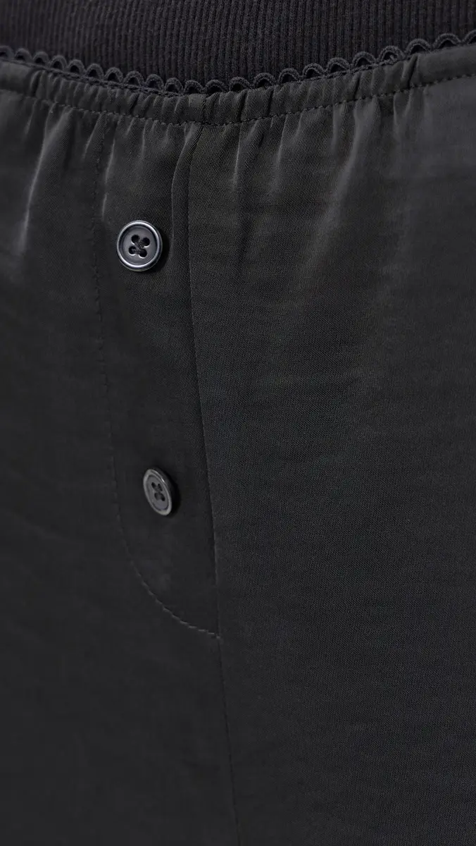 LIONESS In Bloom Pants Noir | Thumbnail 6 LIONESS In Bloom Pants Noir | Thumbnail 6