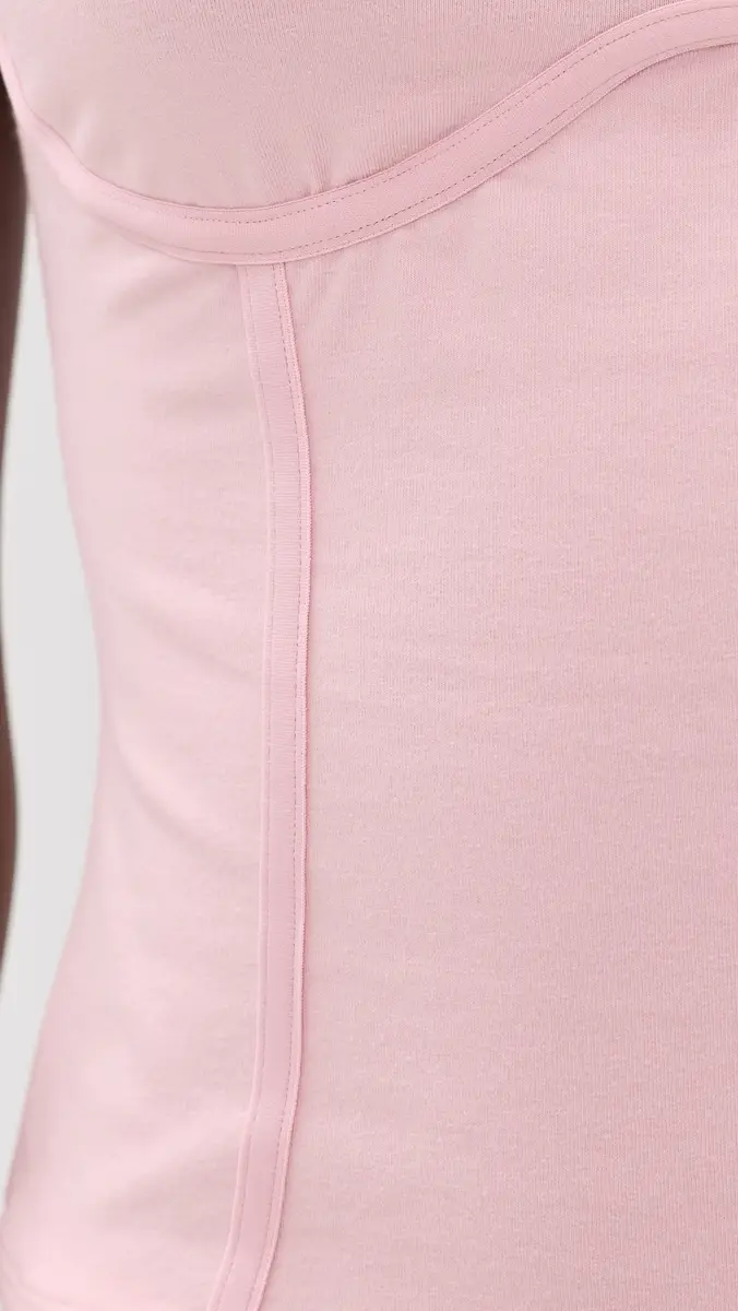 Fleur du Mal Cotton T-Shirt | Thumbnail 6 Fleur du Mal Cotton T-Shirt | Thumbnail 6