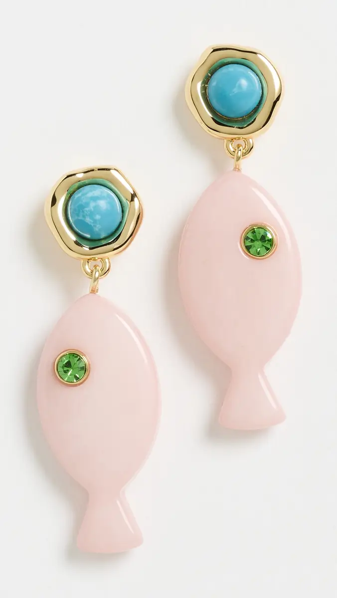 Mignonne Gavigan Liliana Earrings | Thumbnail 2 Mignonne Gavigan Liliana Earrings | Thumbnail 2