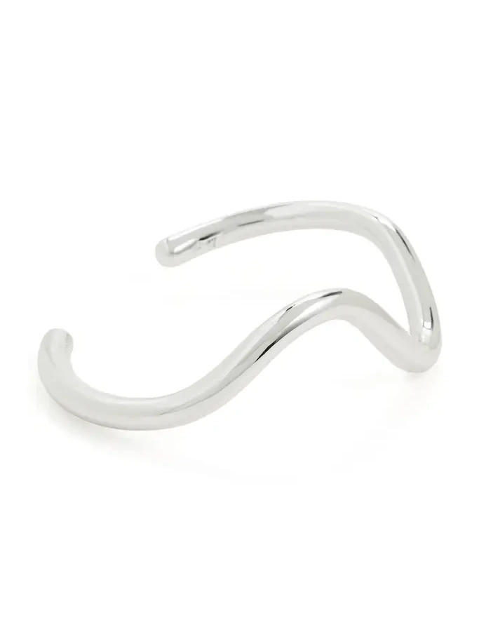 Madewell Sculptural Wiggle Cuff