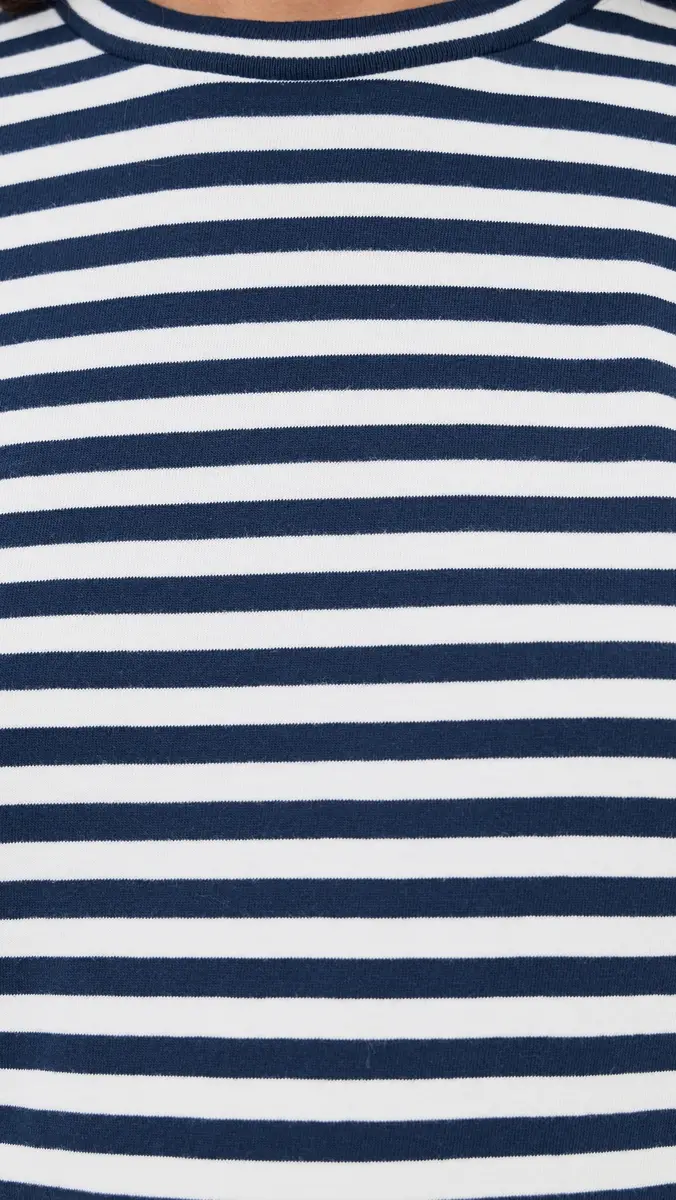 Suzie Kondi Symi Crew Neck Tee | Thumbnail 6 Suzie Kondi Symi Crew Neck Tee | Thumbnail 6