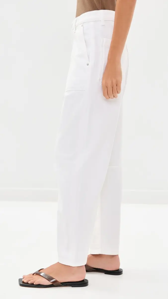 DL1961 Bilie High Rise Easy Barrel Pants | Thumbnail 4 DL1961 Bilie High Rise Easy Barrel Pants | Thumbnail 4