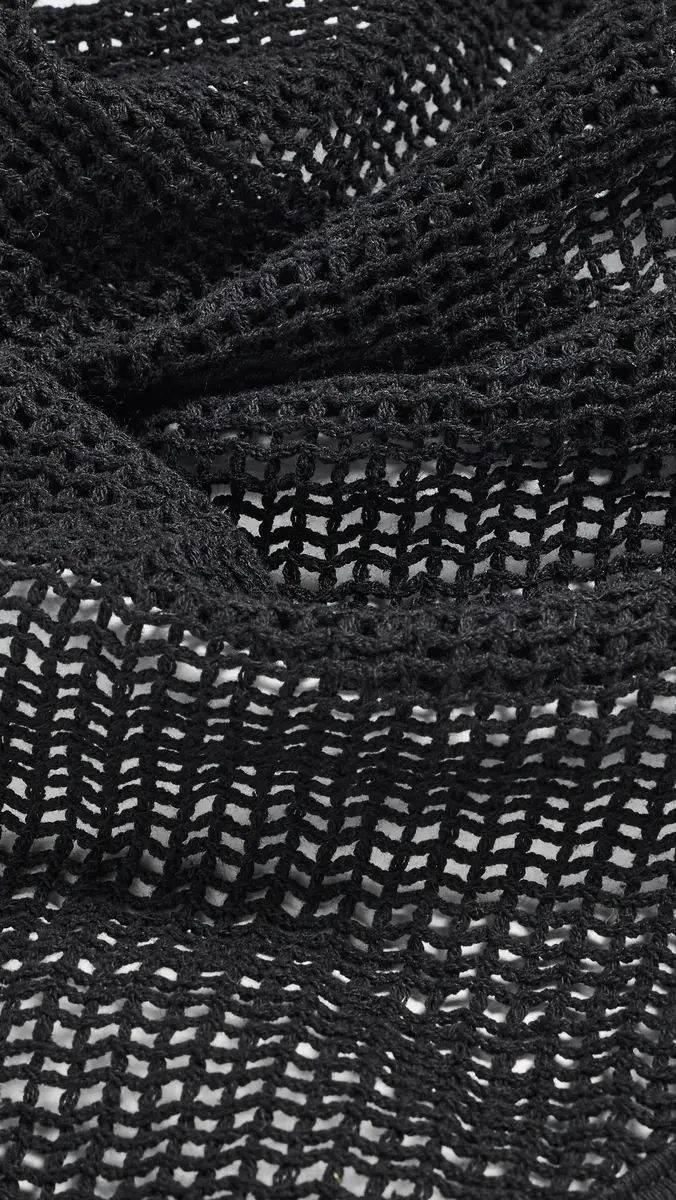 LE BOP Biarritz Bandana Black One Size | Thumbnail 5