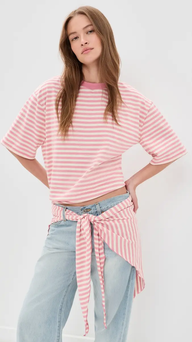LIONESS Olsen Short Sleeve Top | Thumbnail 2 LIONESS Olsen Short Sleeve Top | Thumbnail 2