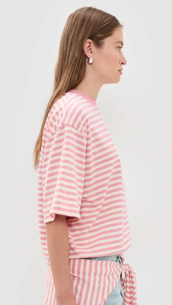 LIONESS Olsen Short Sleeve Top | Thumbnail 4 LIONESS Olsen Short Sleeve Top | Thumbnail 4