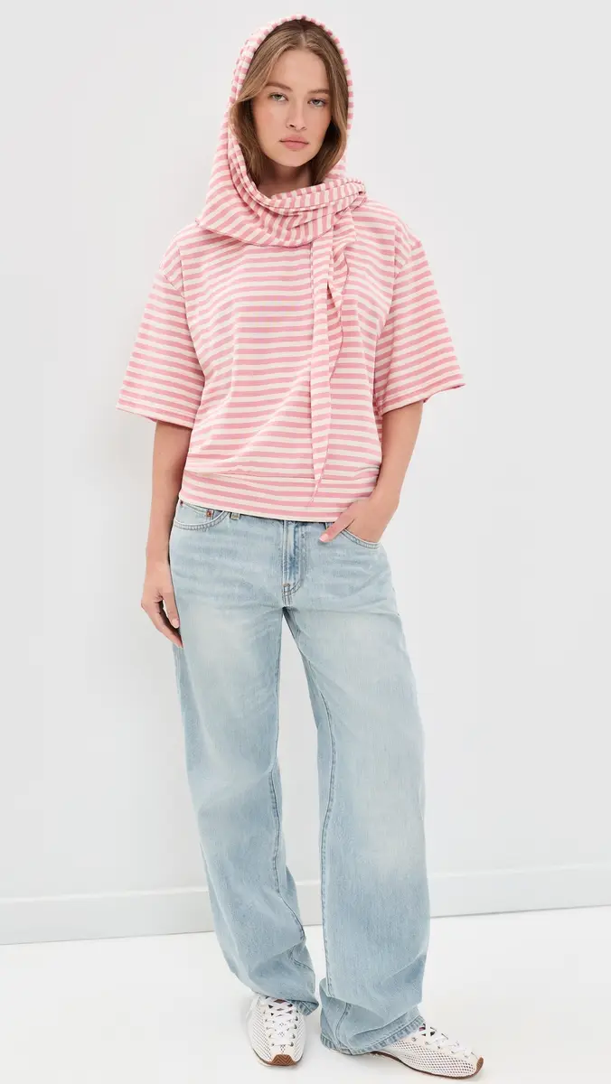 LIONESS Olsen Short Sleeve Top | Thumbnail 6 LIONESS Olsen Short Sleeve Top | Thumbnail 6