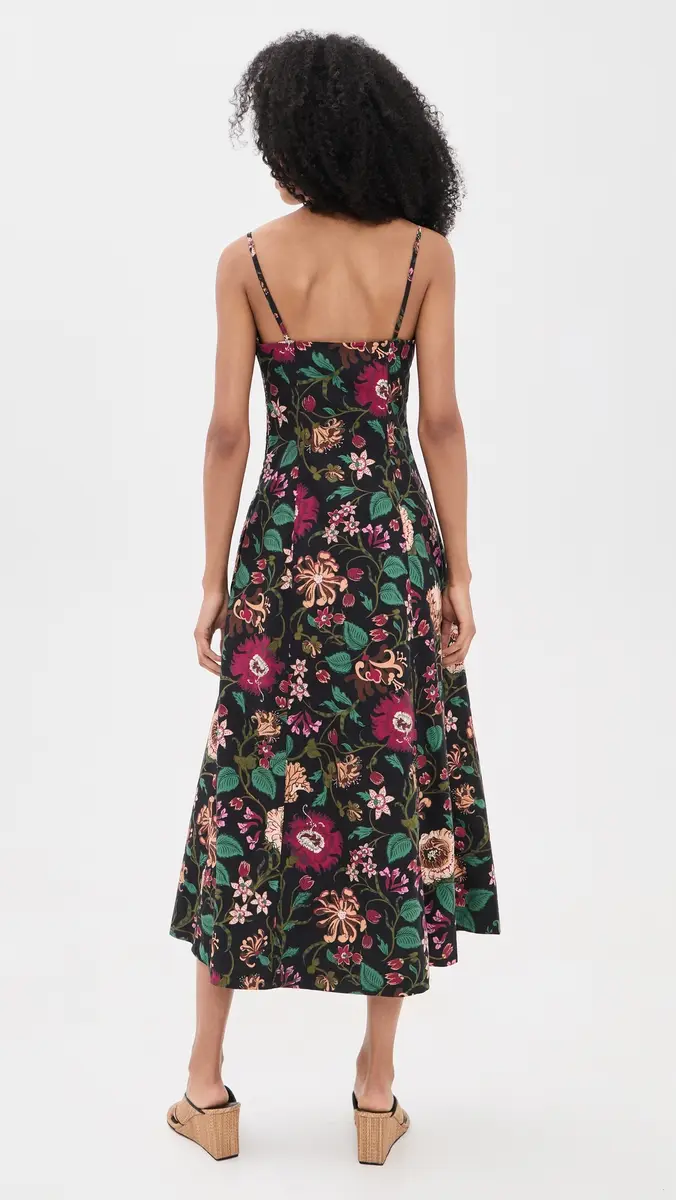 Ulla Johnson Fiora Cotton Dress | Thumbnail 3 Ulla Johnson Fiora Cotton Dress | Thumbnail 3