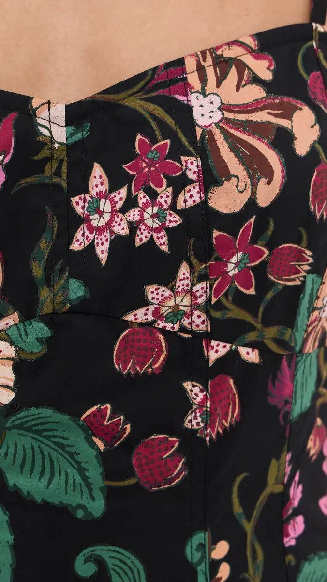Ulla Johnson Fiora Cotton Dress | Thumbnail 6 Ulla Johnson Fiora Cotton Dress | Thumbnail 6